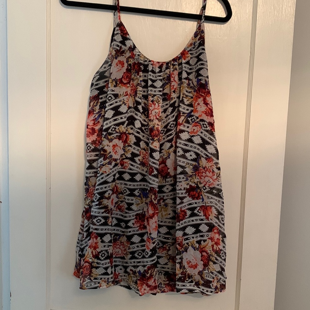 Show me your mumu tunic dress!
